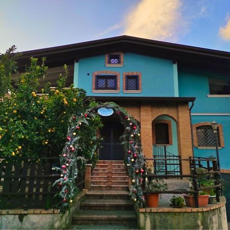 Caledonia B&B Mercato San Severino Εξωτερικό φωτογραφία