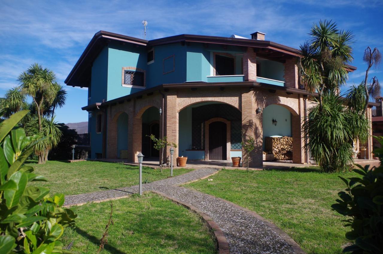Caledonia B&B Mercato San Severino Εξωτερικό φωτογραφία