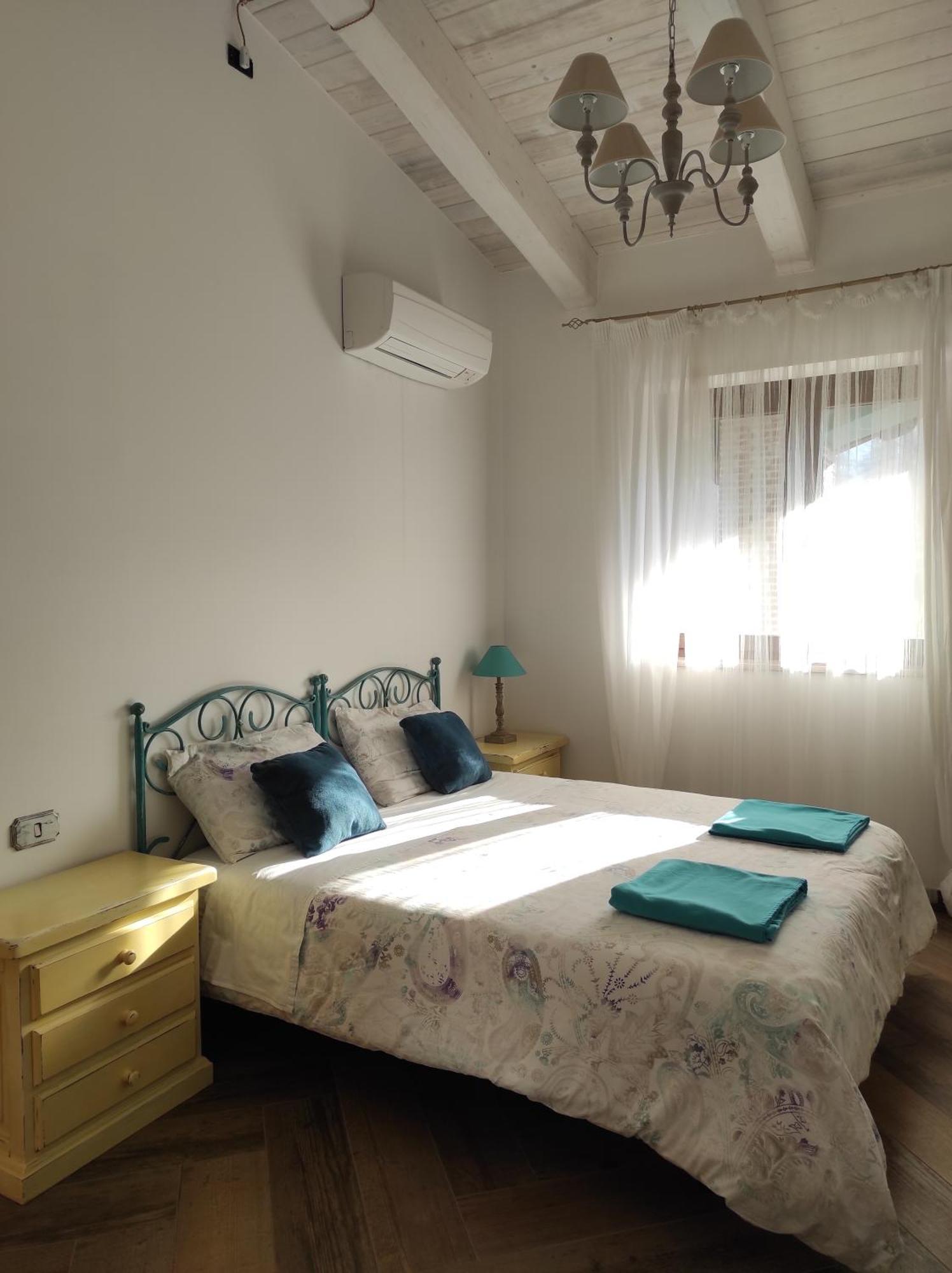 Caledonia B&B Mercato San Severino Εξωτερικό φωτογραφία