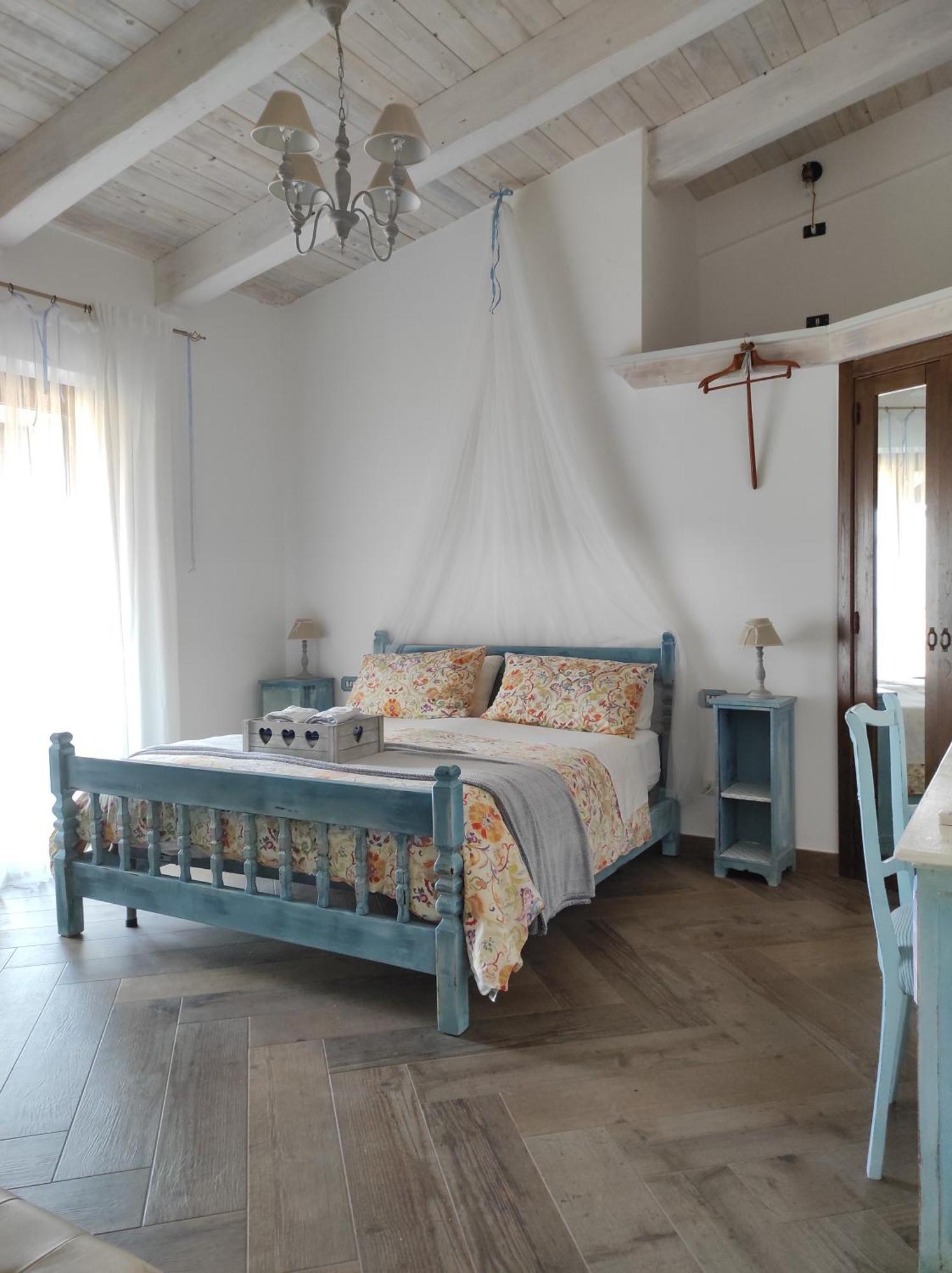 Caledonia B&B Mercato San Severino Εξωτερικό φωτογραφία
