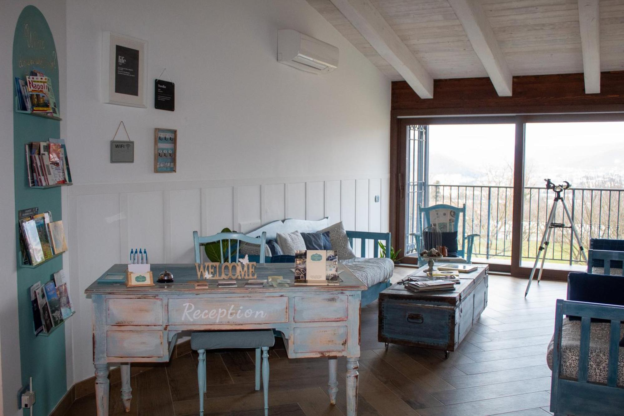 Caledonia B&B Mercato San Severino Εξωτερικό φωτογραφία