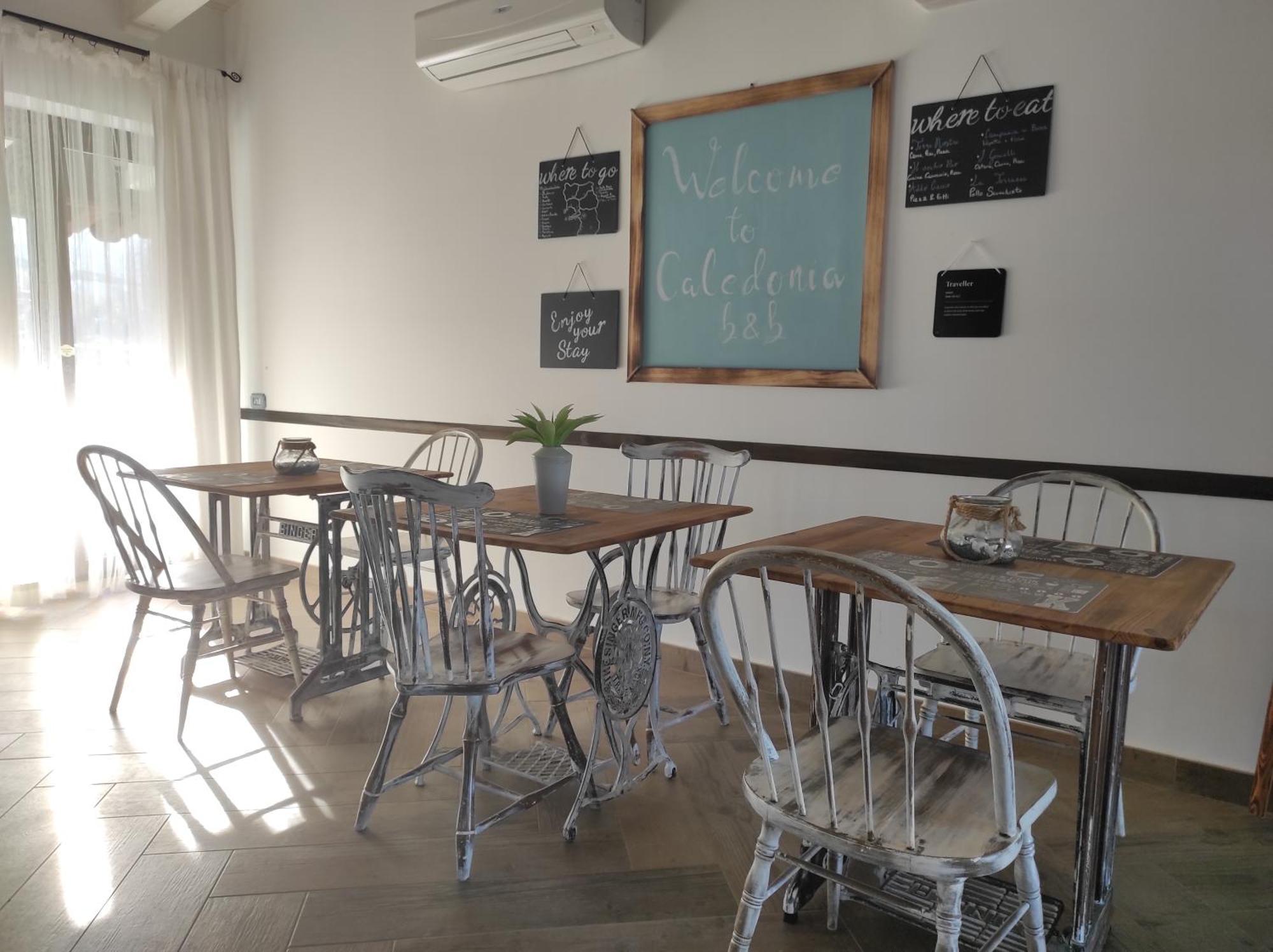 Caledonia B&B Mercato San Severino Εξωτερικό φωτογραφία