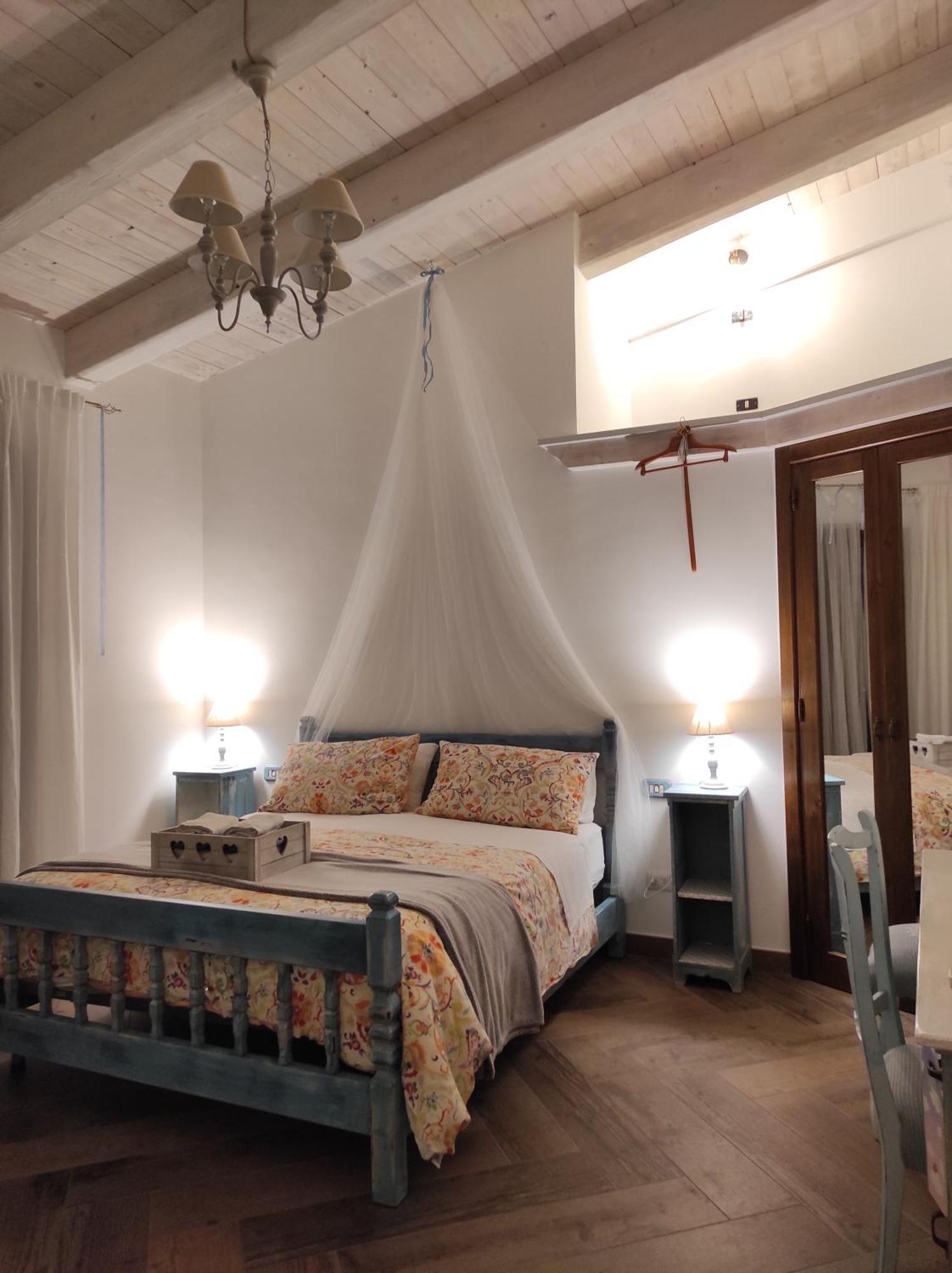 Caledonia B&B Mercato San Severino Εξωτερικό φωτογραφία