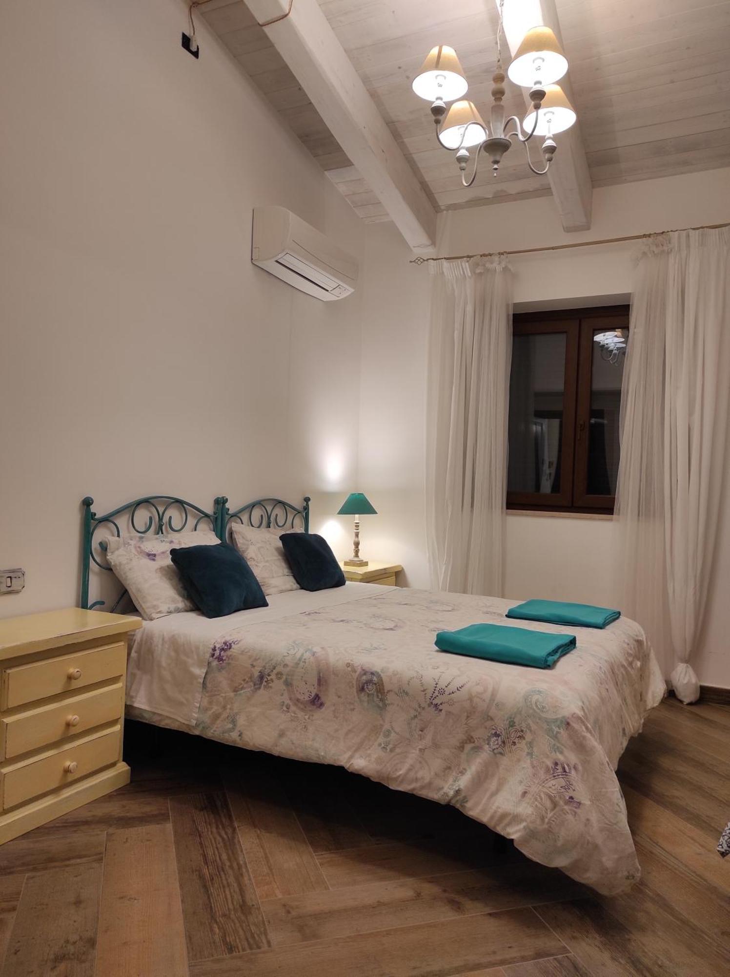 Caledonia B&B Mercato San Severino Εξωτερικό φωτογραφία