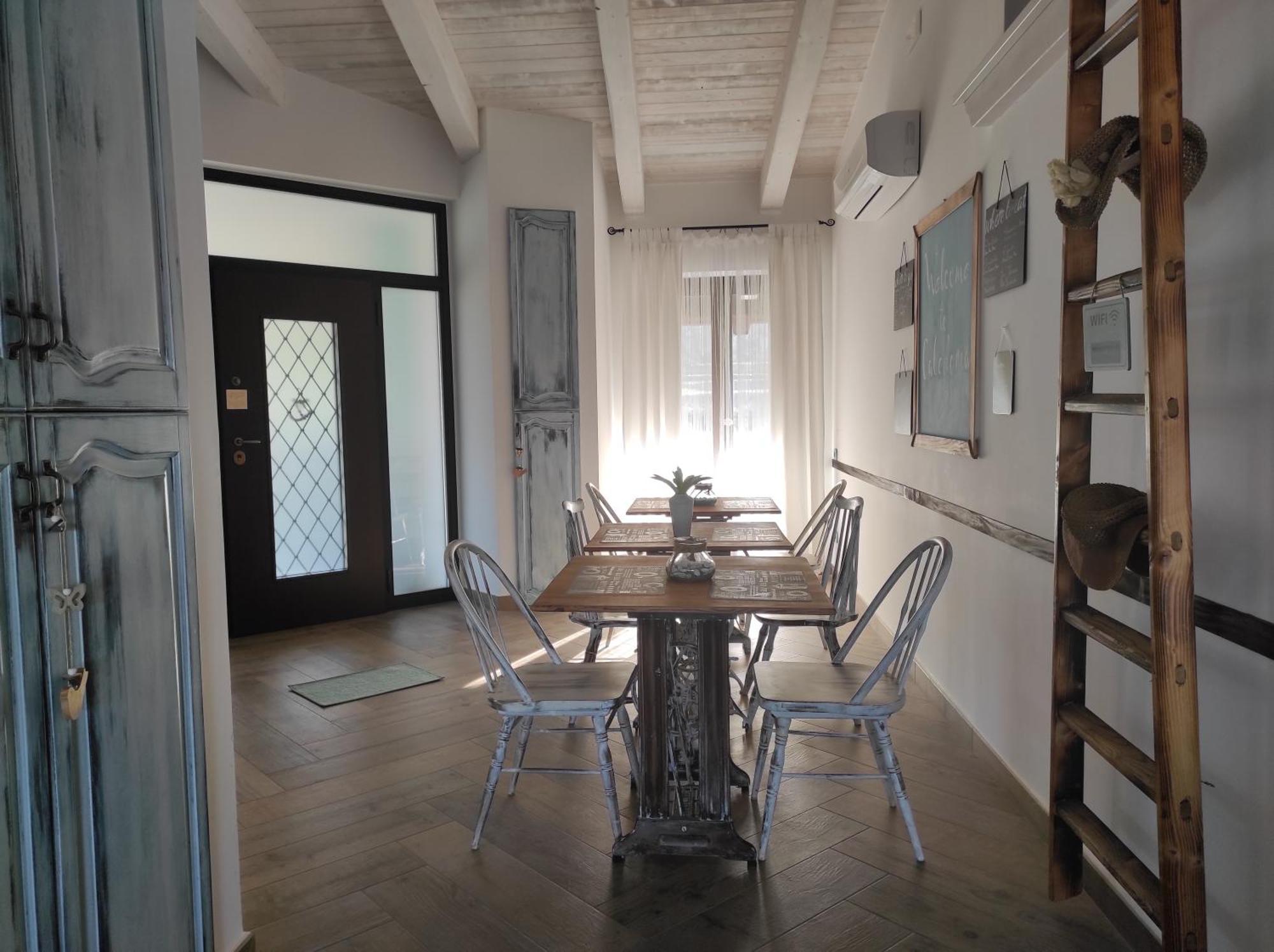 Caledonia B&B Mercato San Severino Εξωτερικό φωτογραφία