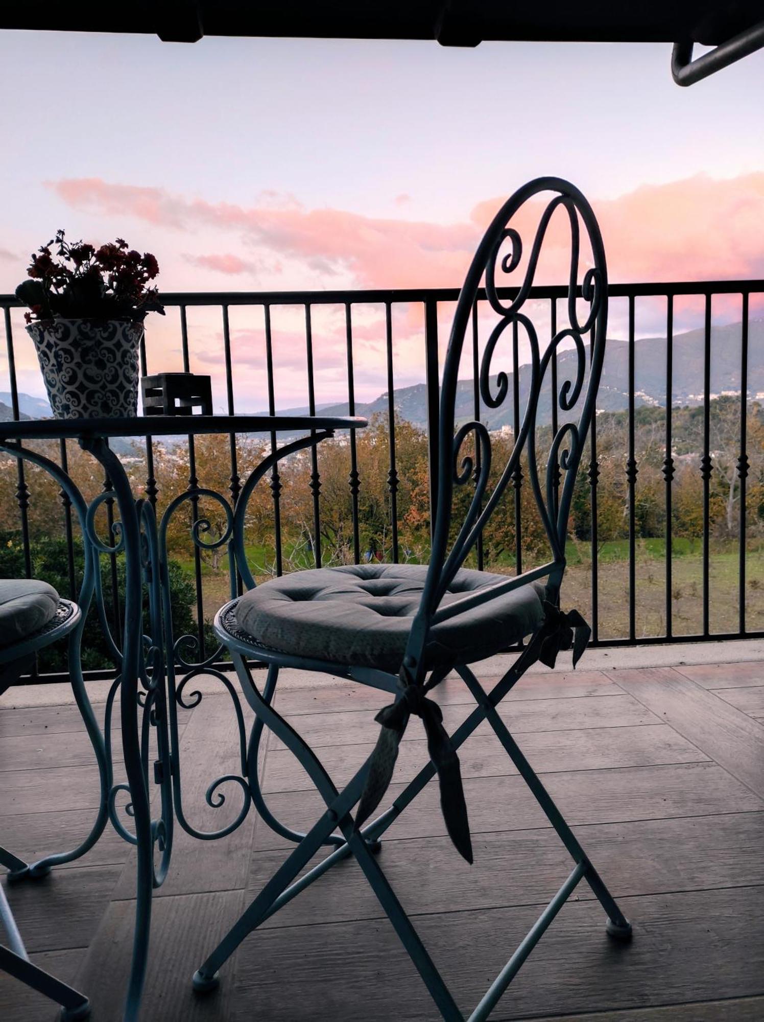Caledonia B&B Mercato San Severino Εξωτερικό φωτογραφία