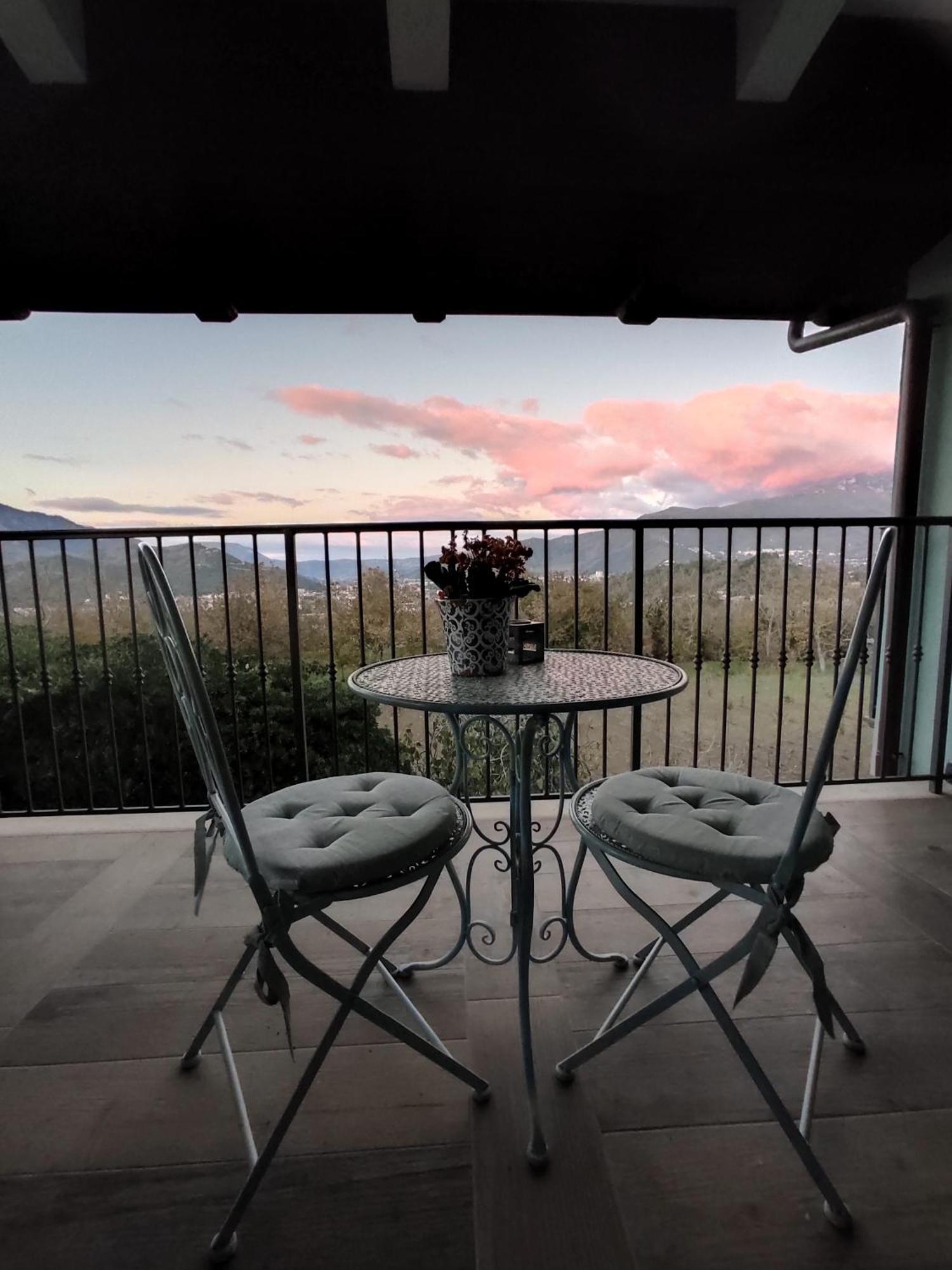 Caledonia B&B Mercato San Severino Εξωτερικό φωτογραφία