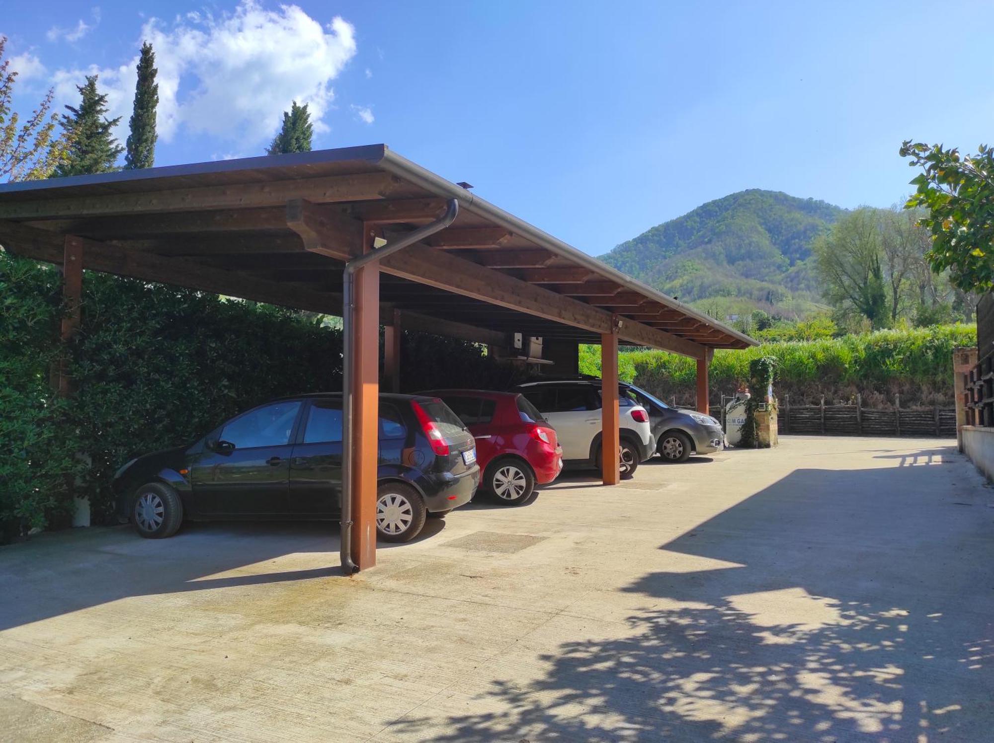 Caledonia B&B Mercato San Severino Εξωτερικό φωτογραφία