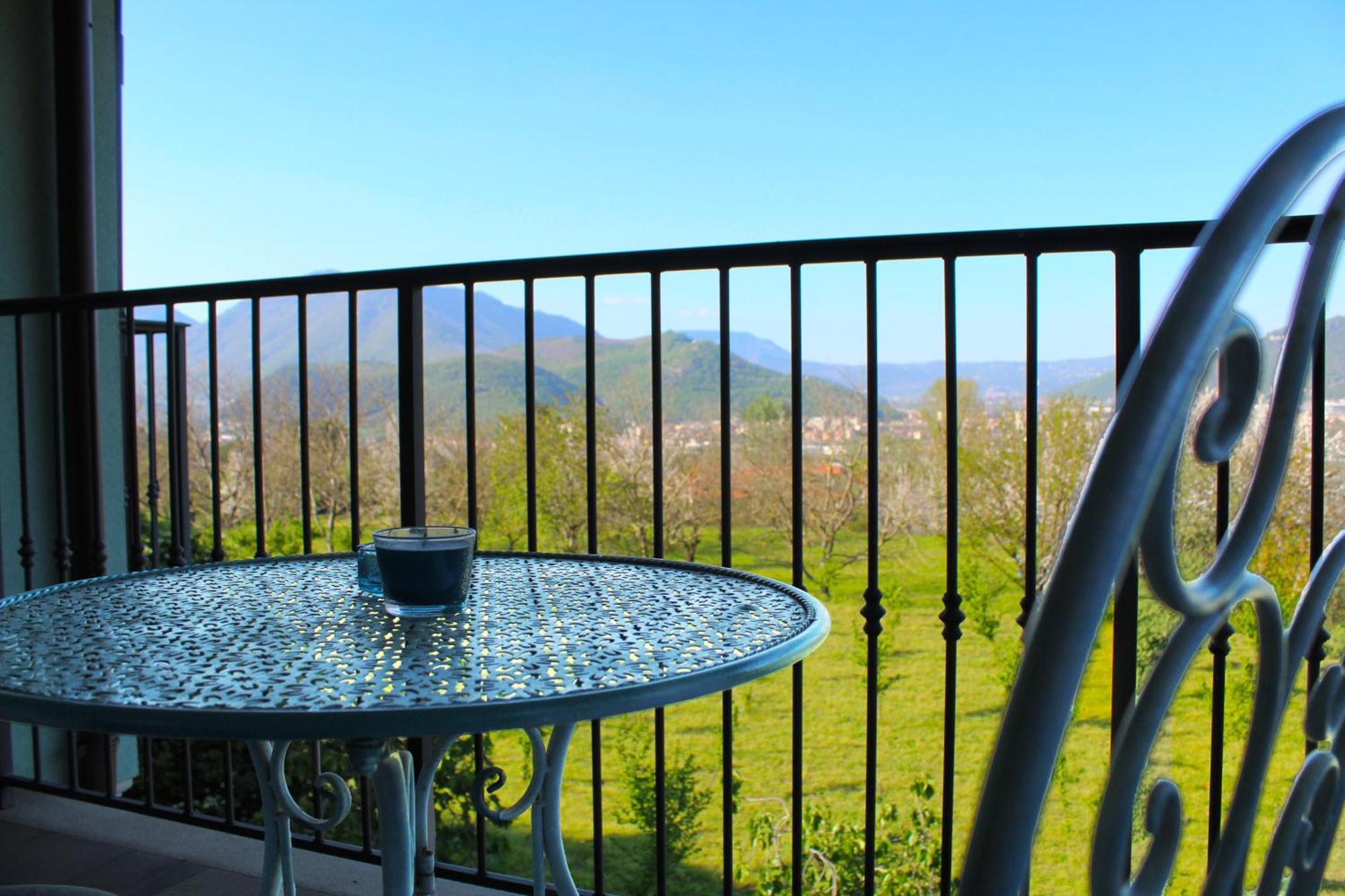 Caledonia B&B Mercato San Severino Εξωτερικό φωτογραφία