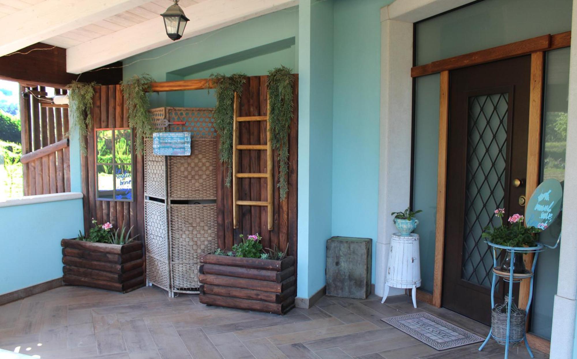 Caledonia B&B Mercato San Severino Εξωτερικό φωτογραφία
