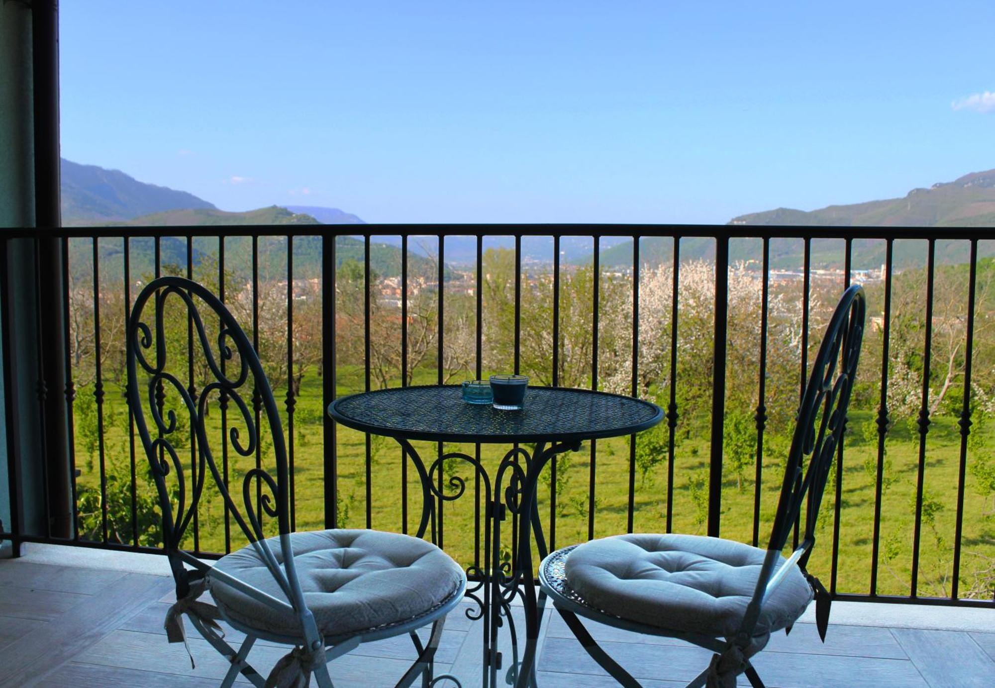 Caledonia B&B Mercato San Severino Εξωτερικό φωτογραφία