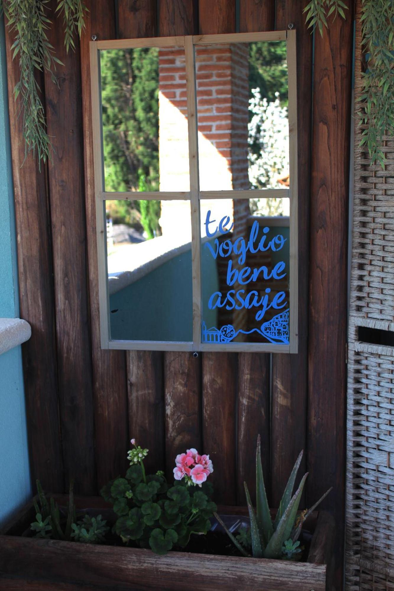 Caledonia B&B Mercato San Severino Εξωτερικό φωτογραφία