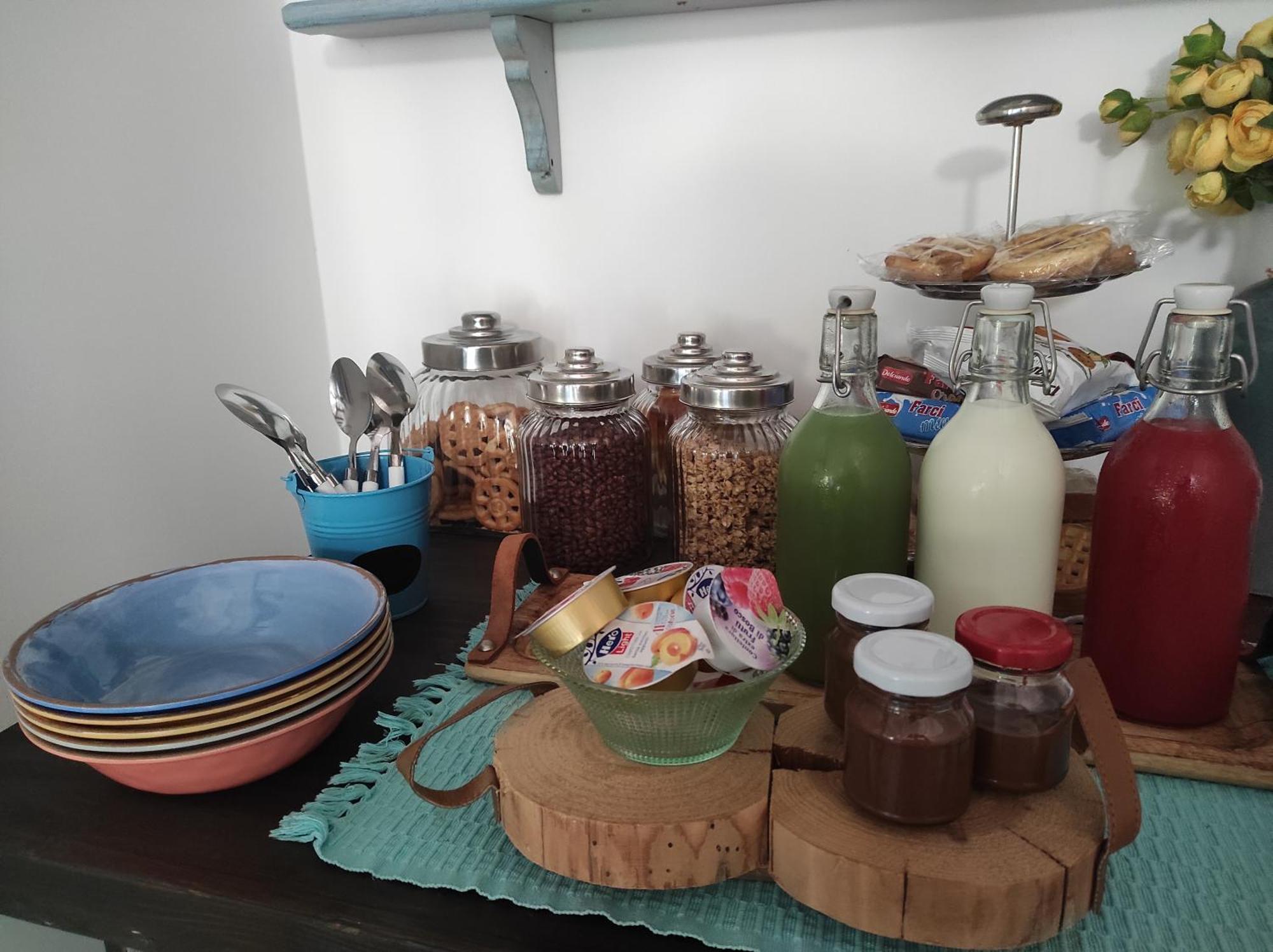 Caledonia B&B Mercato San Severino Εξωτερικό φωτογραφία