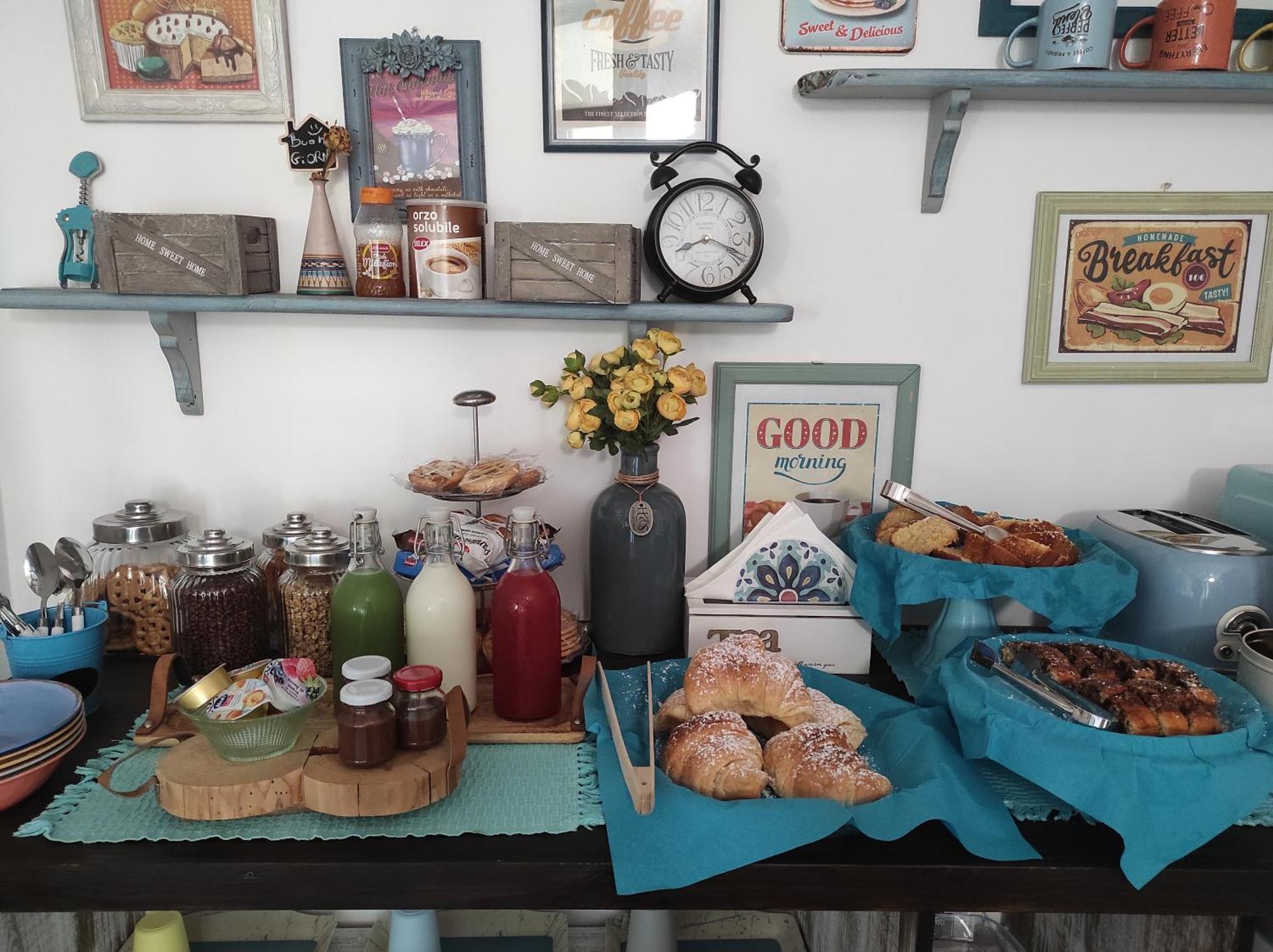 Caledonia B&B Mercato San Severino Εξωτερικό φωτογραφία