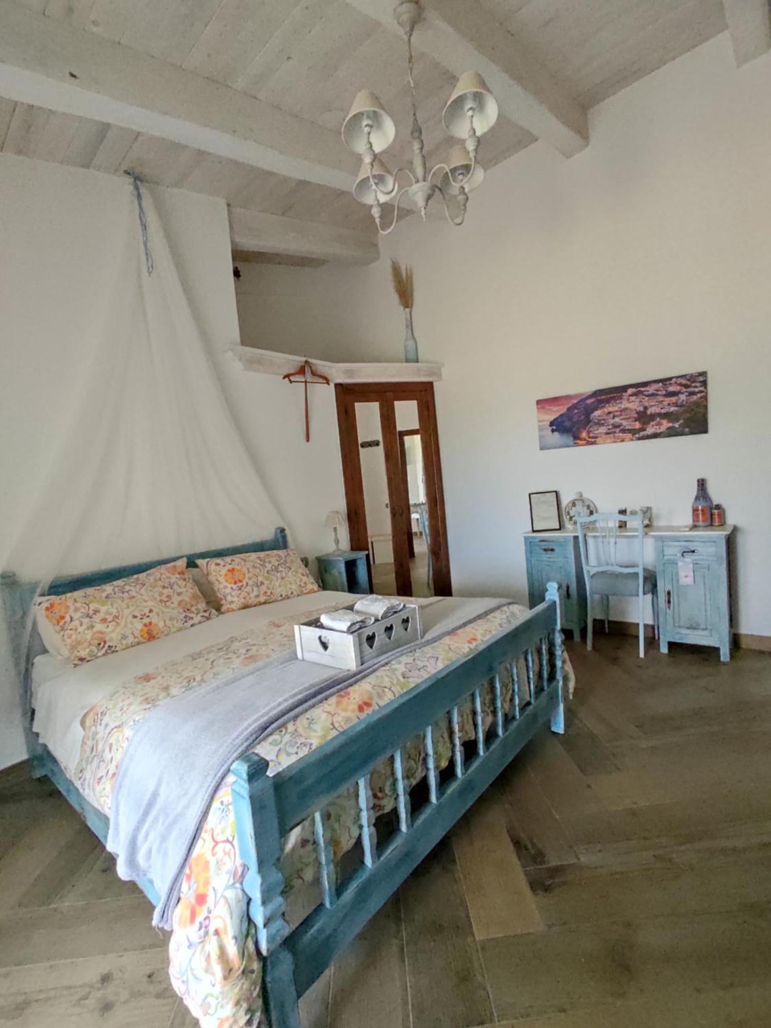 Caledonia B&B Mercato San Severino Εξωτερικό φωτογραφία