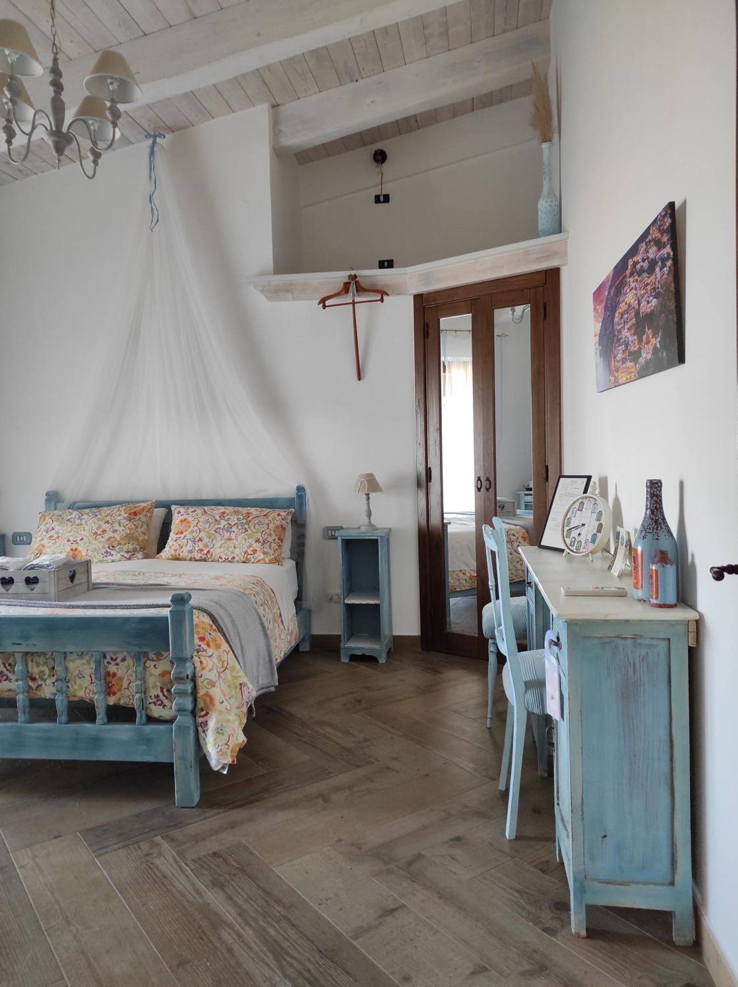 Caledonia B&B Mercato San Severino Εξωτερικό φωτογραφία