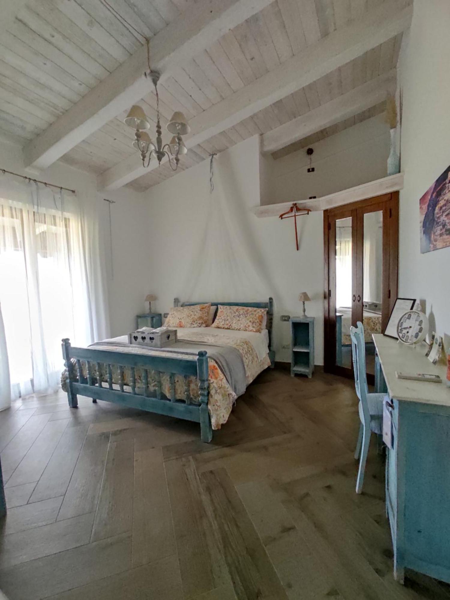 Caledonia B&B Mercato San Severino Εξωτερικό φωτογραφία