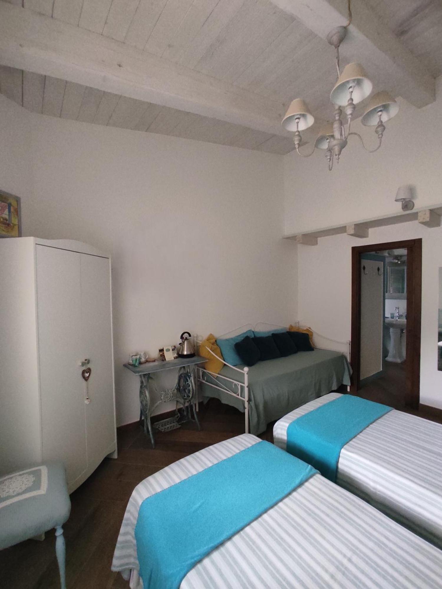 Caledonia B&B Mercato San Severino Εξωτερικό φωτογραφία