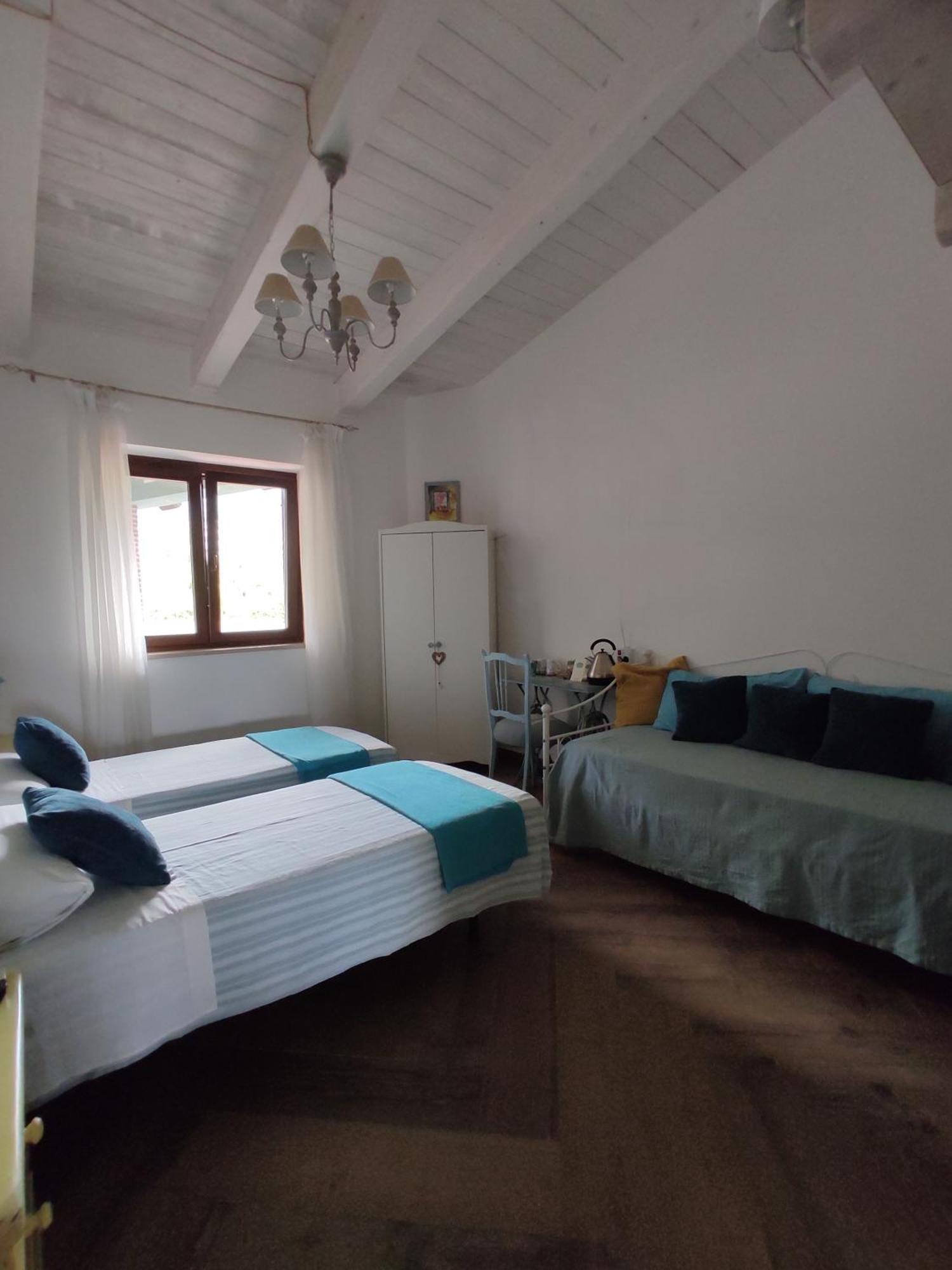 Caledonia B&B Mercato San Severino Εξωτερικό φωτογραφία
