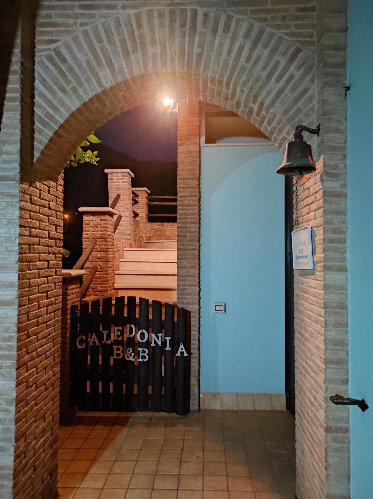 Caledonia B&B Mercato San Severino Εξωτερικό φωτογραφία