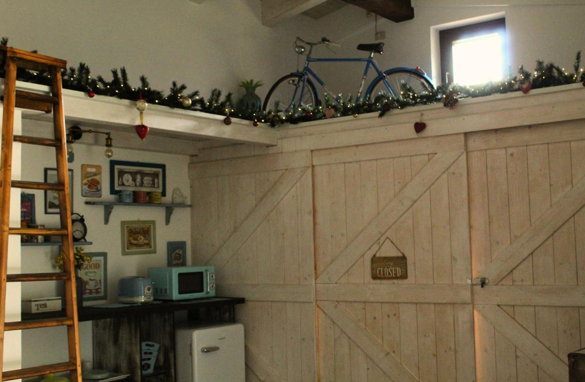 Caledonia B&B Mercato San Severino Εξωτερικό φωτογραφία