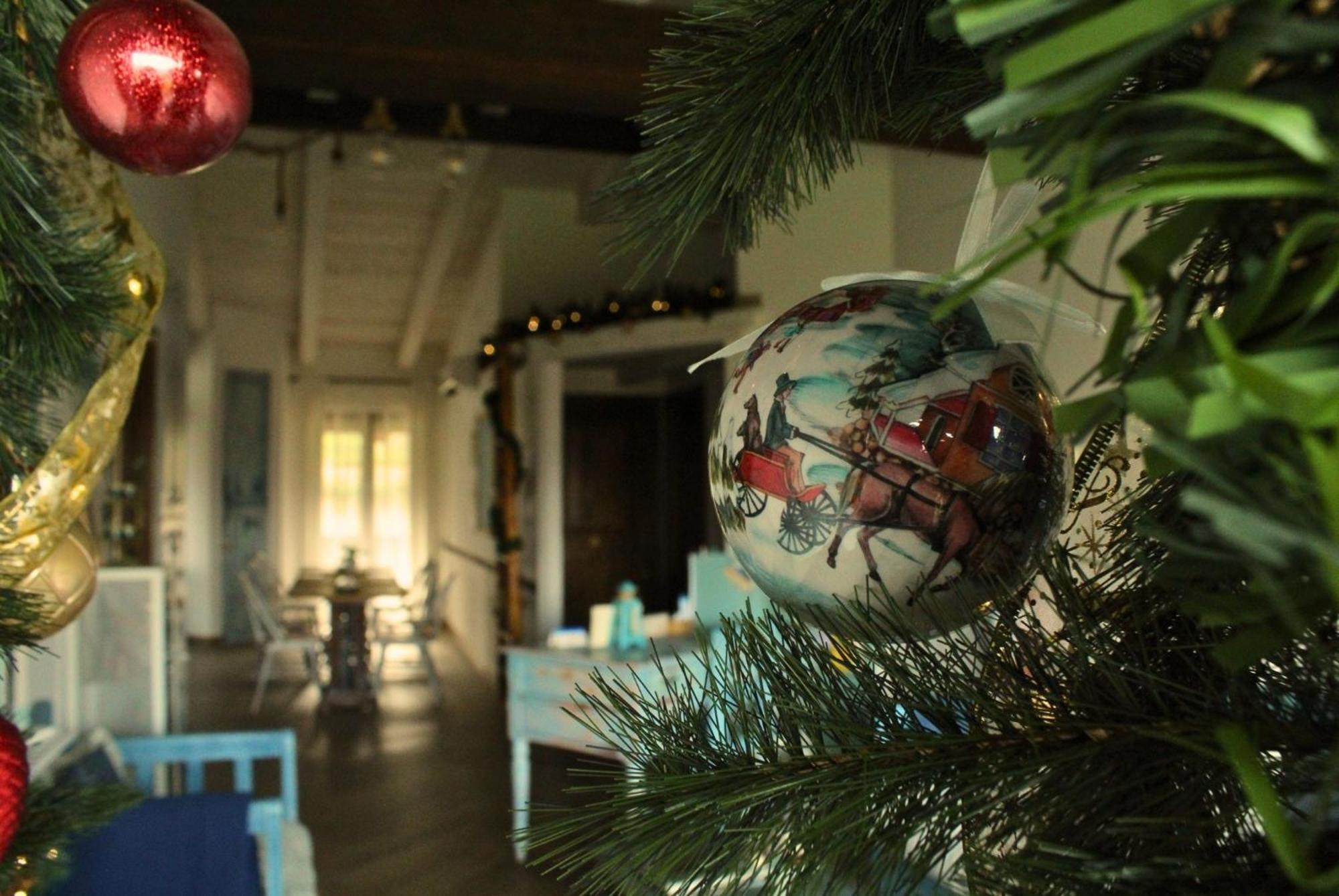 Caledonia B&B Mercato San Severino Εξωτερικό φωτογραφία
