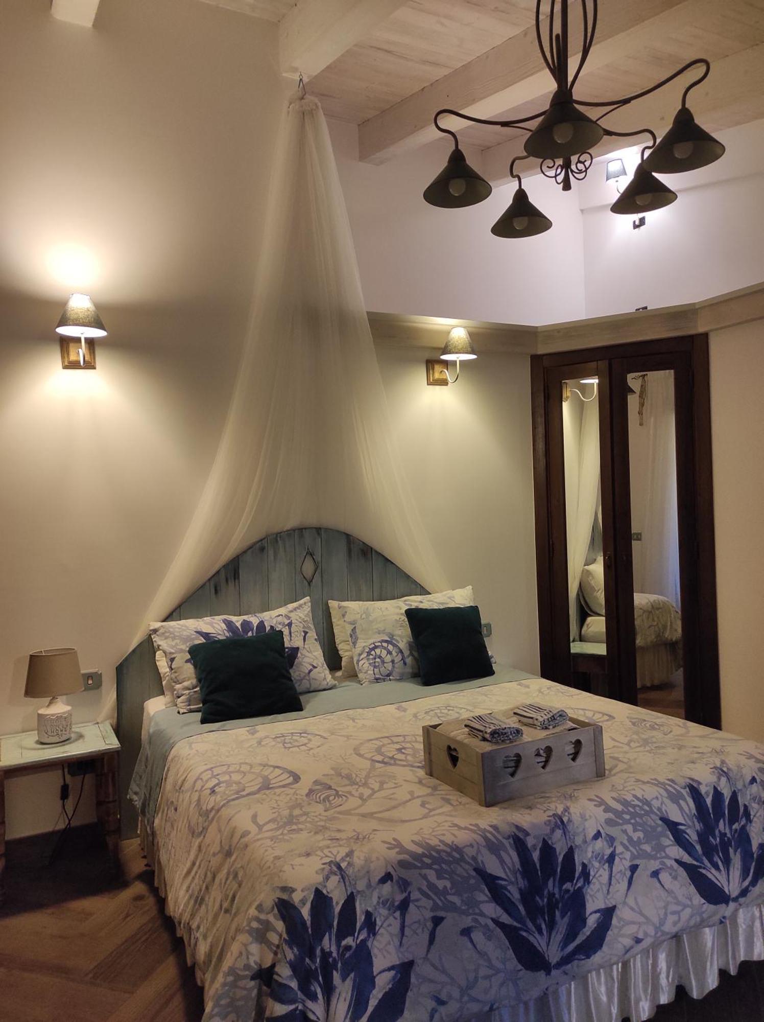 Caledonia B&B Mercato San Severino Εξωτερικό φωτογραφία