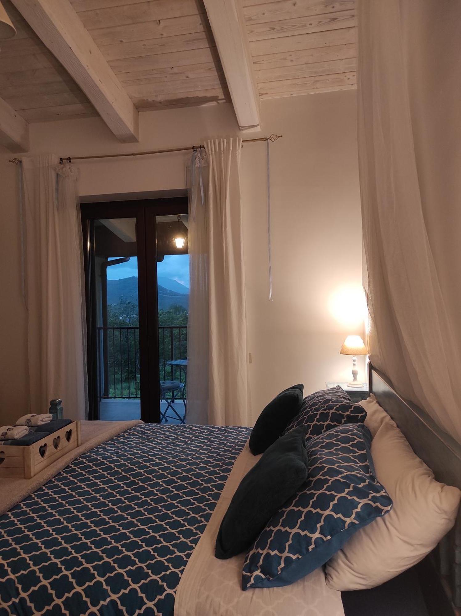 Caledonia B&B Mercato San Severino Εξωτερικό φωτογραφία